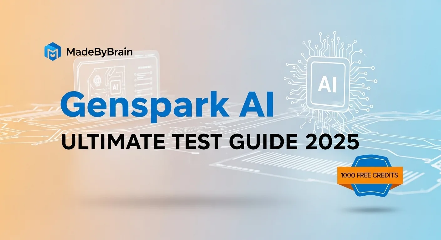 Genspark AI Ultimate Test Guide 2025