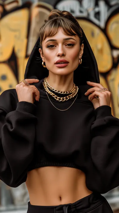Zara Kara – AI Rapperin